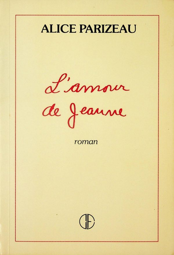 L'amour de Jeanne