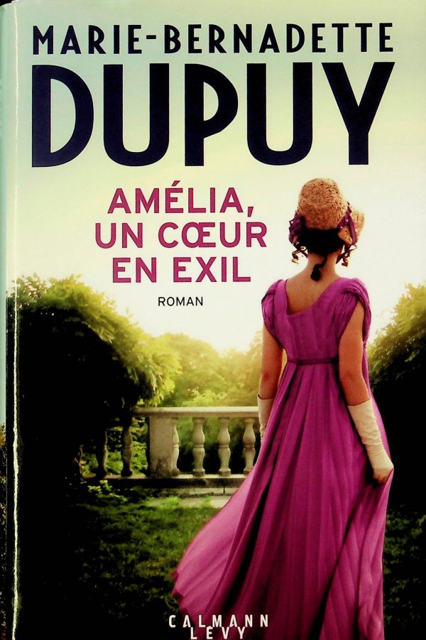 Amélia, un coeur en exil