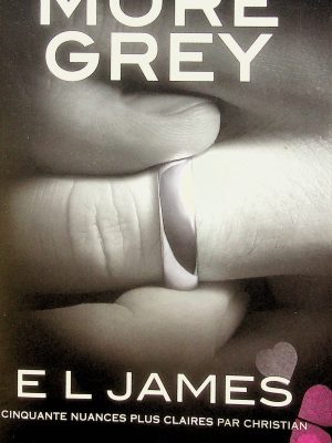 More grey (Cinquante nuances plus claires par Christian)