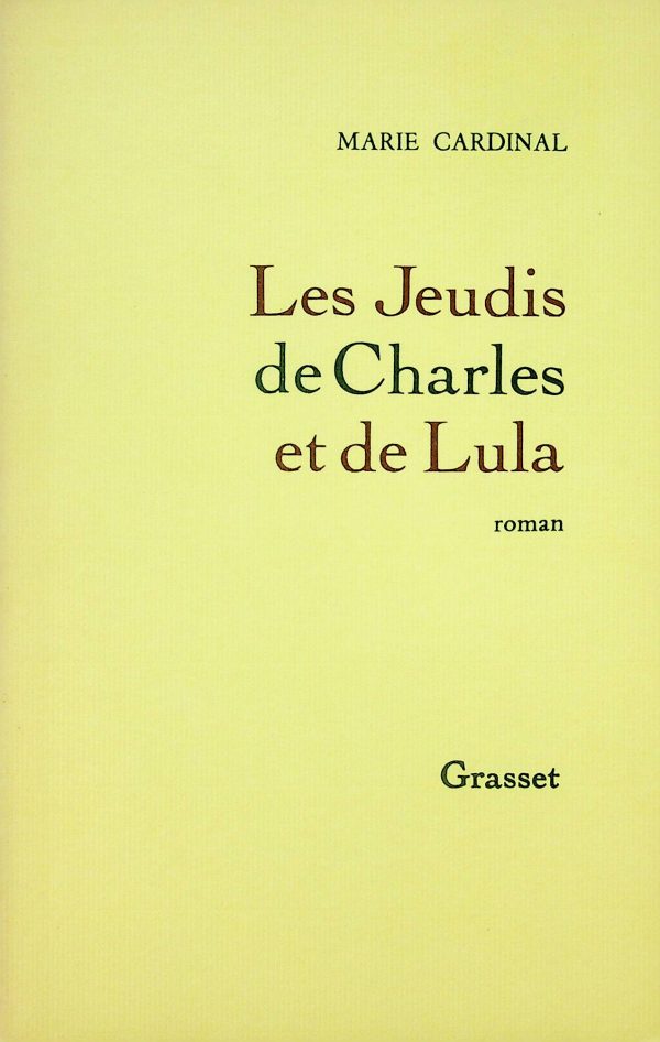 Les Jeudis de Charles et de Lula