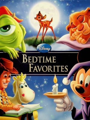 Disney - Bedtime Favorites