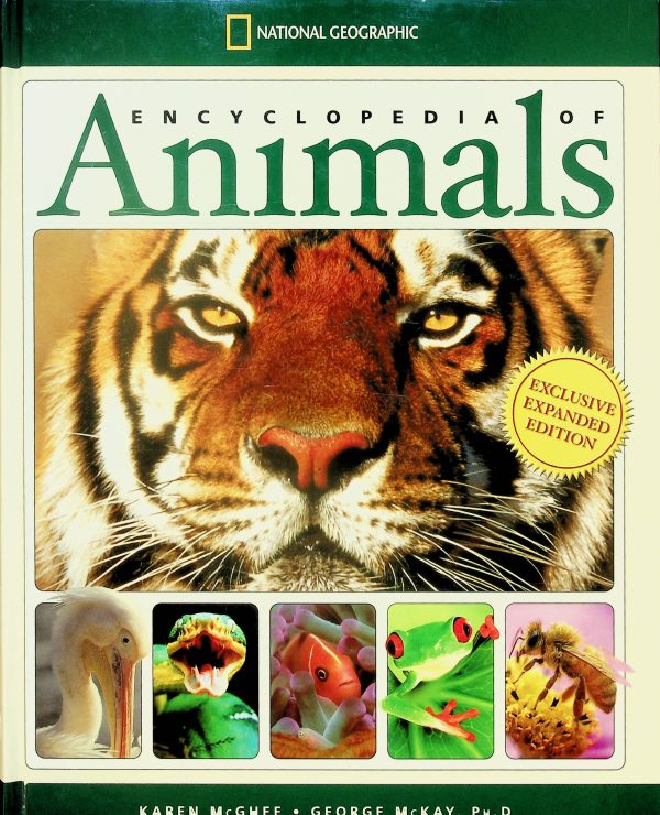 Encyclopedia of Animals
