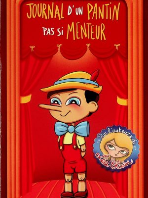 Journal d'un pantin pas si menteur