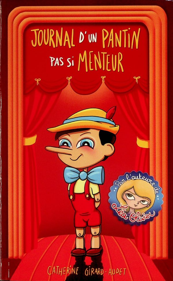 Journal d'un pantin pas si menteur