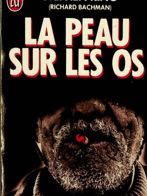 La peau sur les os