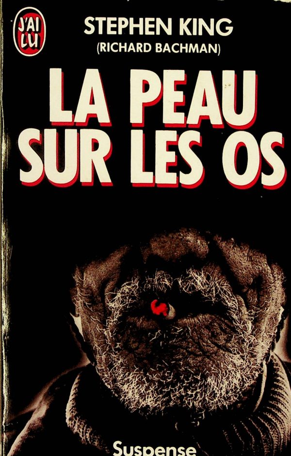 La peau sur les os