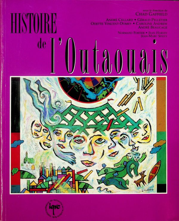 Histoire de l'Outaouais