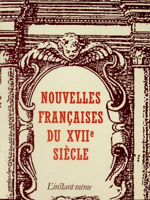 Nouvelles françaises du XVIIe siècle