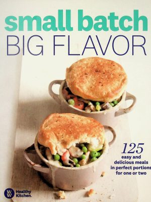 Small batch, big flavor