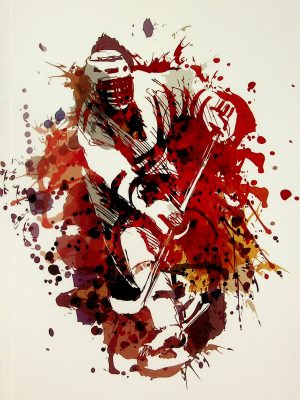 ...devenir une élite au hockey