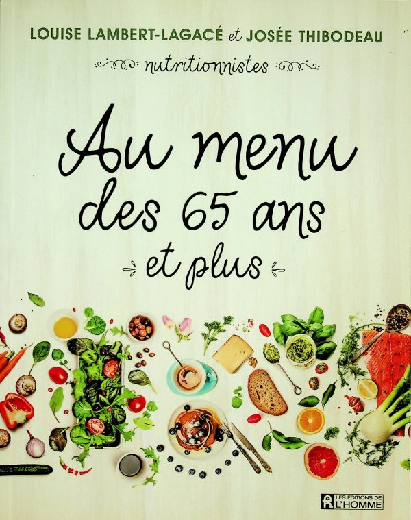Au menu des 65 ans et plus