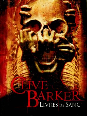 Livres de sang - L'intégrale T. 01