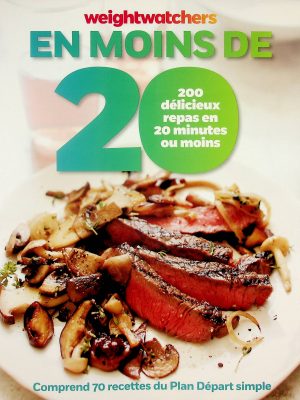 WeightWatchers - En moins de 20