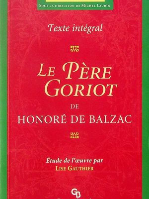 Le Père Goriot