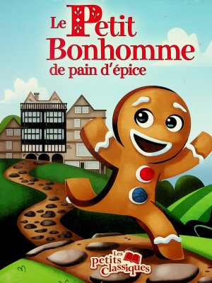 Le Petit Bonhomme de pain d'épice