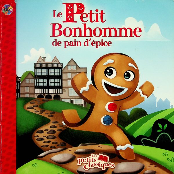 Le Petit Bonhomme de pain d'épice