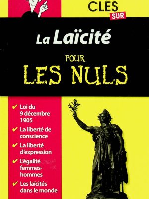La laïcité pour les nuls