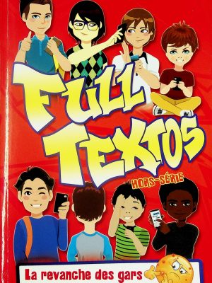 Full textos Hors série - La revanche des gars