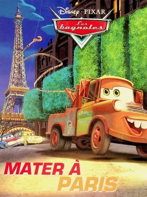 Les Bagnoles - Mater à Paris