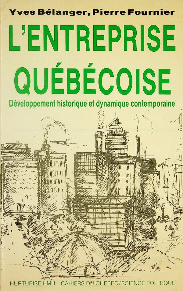 L'entreprise québécoise