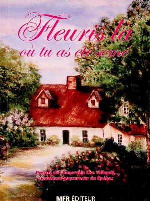 Fleuris là où tu as été semé