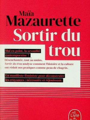 Sortir du trou / Lever la tête