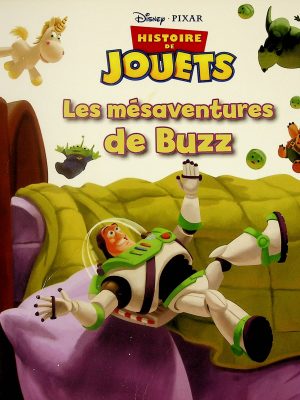 Histoire de jouets - Les mésaventures de Buzz