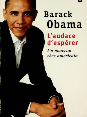 L'audace d'espérer (Obama, Barack)