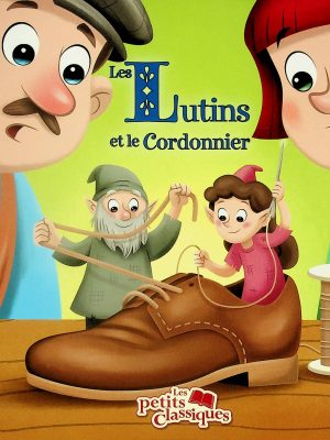 Les Lutins et le Cordonnier