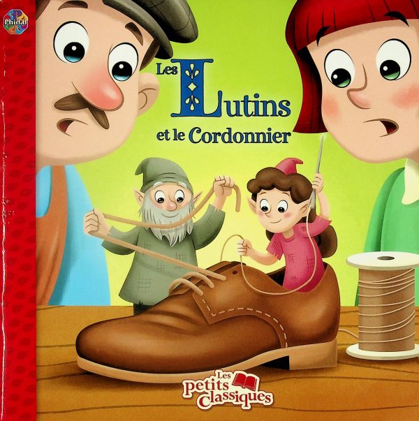 Les Lutins et le Cordonnier