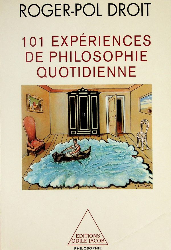 101 expérience de philosophie quotidienne