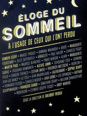 Éloge du sommeil