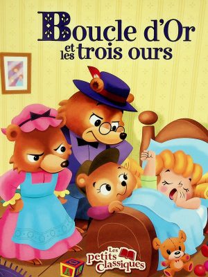 Boucle d'Or et les trois ours