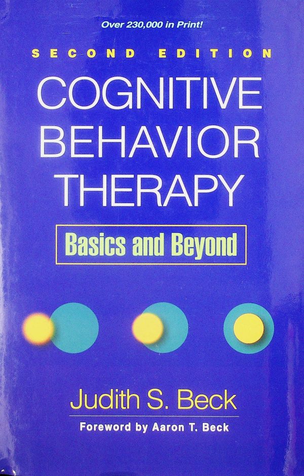 Cognitive Behavior Therapy