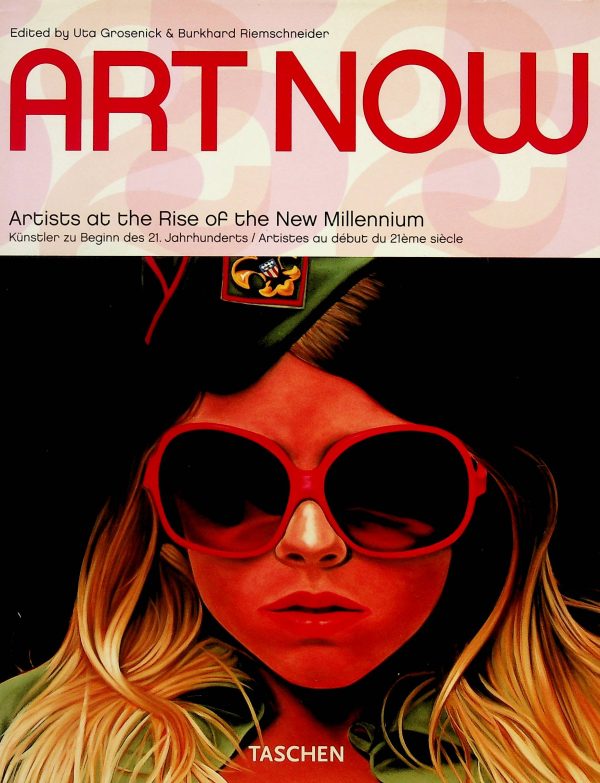 Art Now - Artists at the Rise of the New Millennium