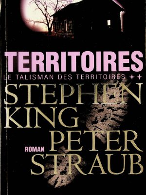 Le talisman des territoires T. 02 - Territoires