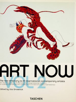 Art Now - The new directory to 81 international contemporary artists