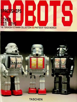 Robots - Spaceships & other tin toys