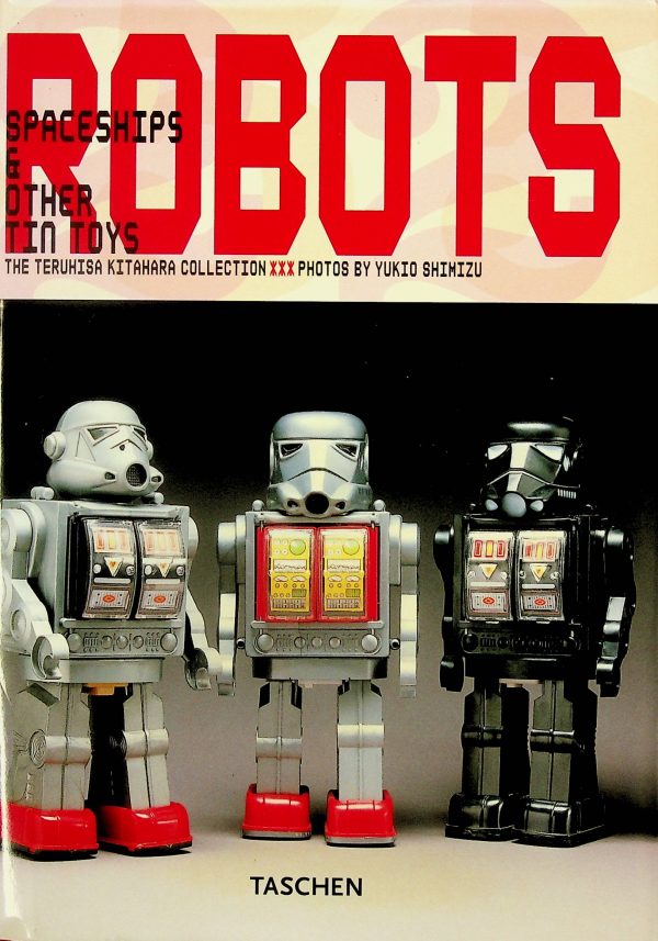 Robots - Spaceships & other tin toys