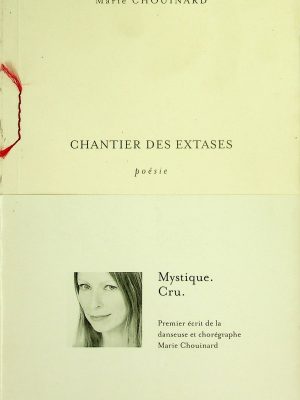 Chantier des extases