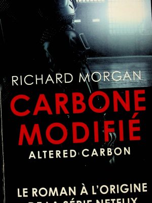 Carbone modifié (Altered carbon)