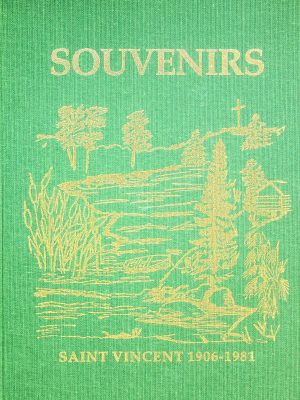 Souvenirs - Saint-Vincent 1906-1981