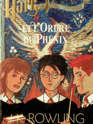 Harry Potter et l'Ordre du Phénix