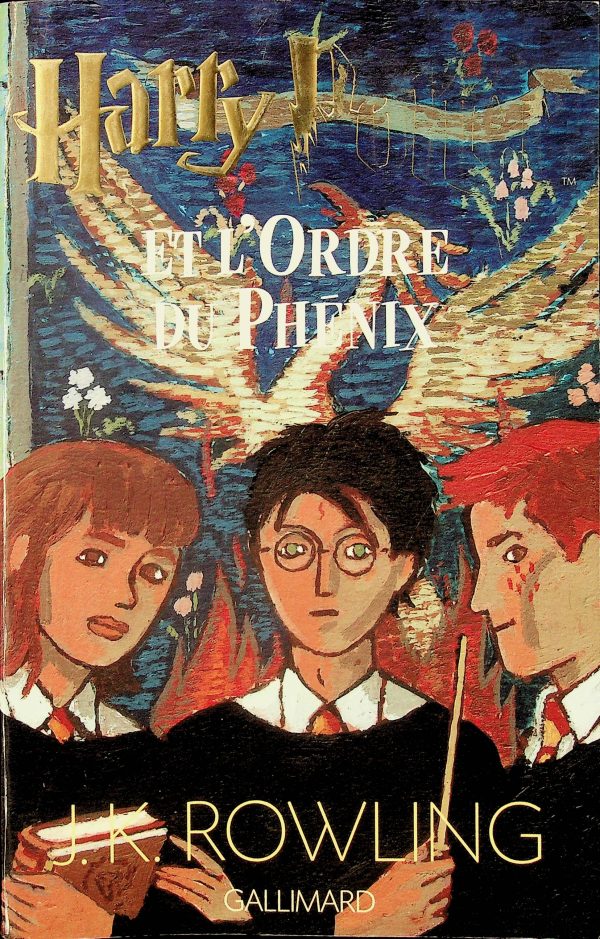 Harry Potter et l'Ordre du Phénix