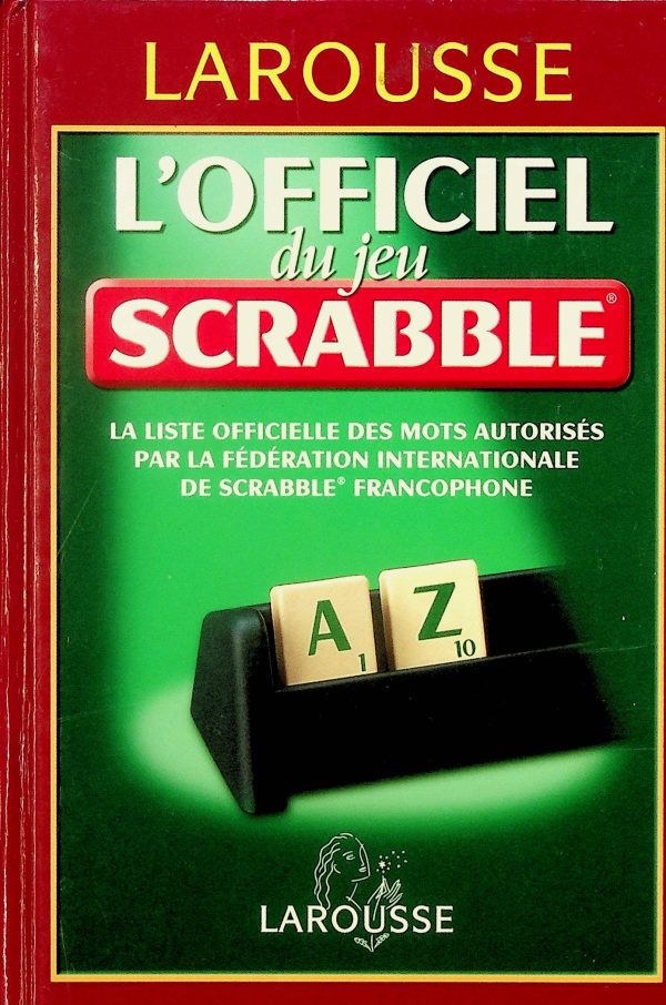 L'Officiel du jeu Scrabble
