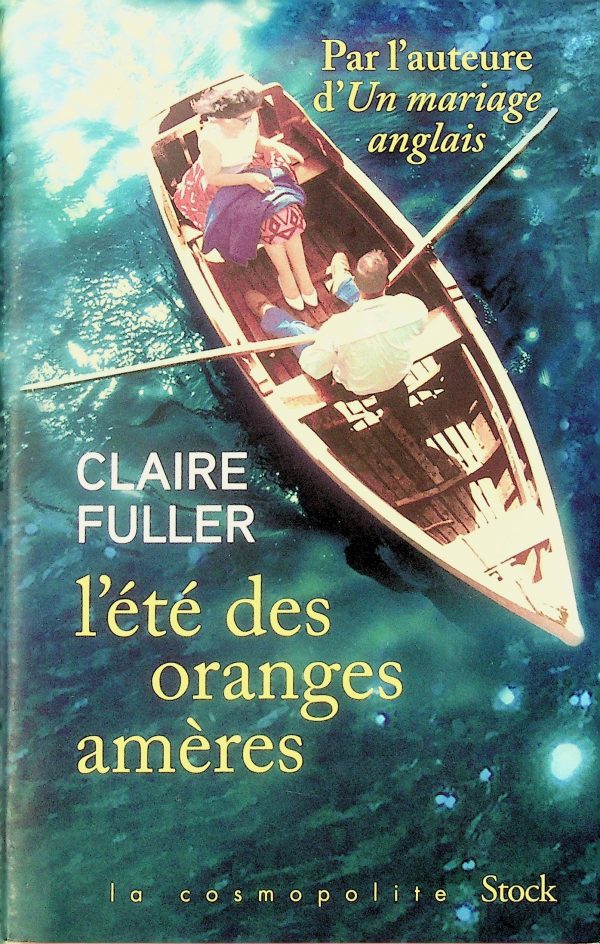 L'été des oranges amères