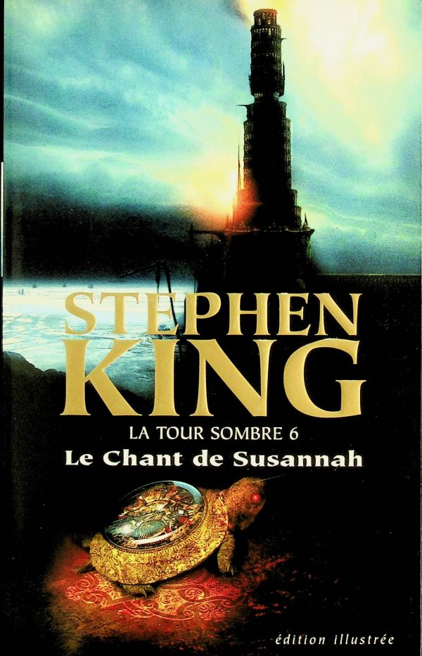 La tour sombre - T. 07
