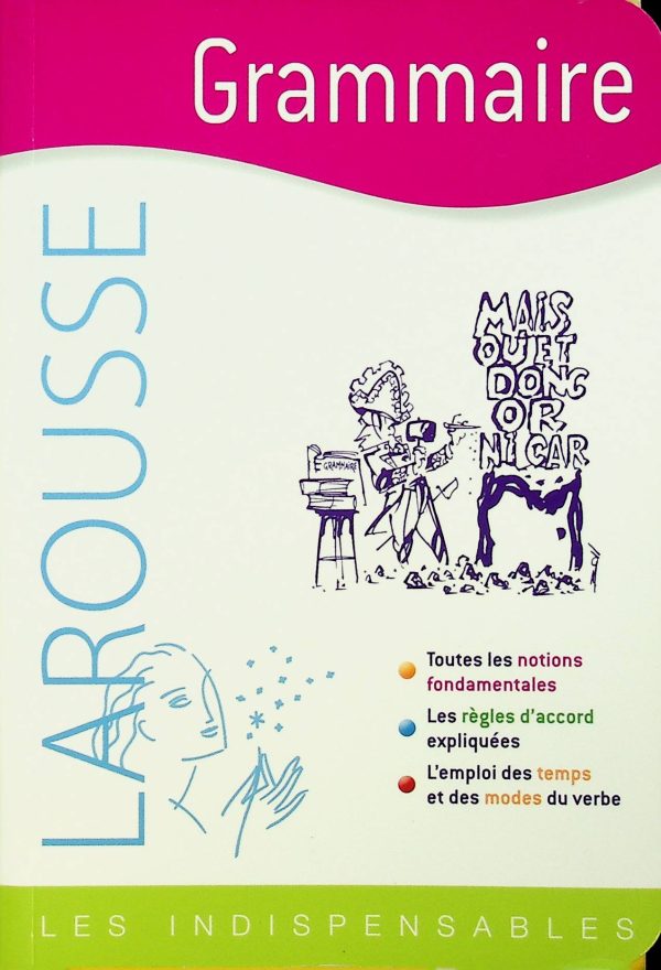 Larousse - Grammaire