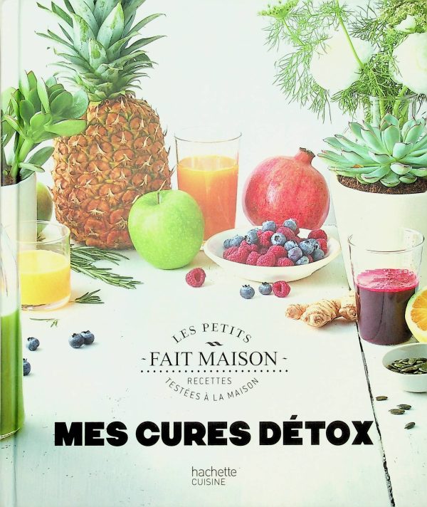 Mes cures détox