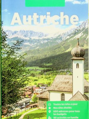 Le Guide Vert - Autriche